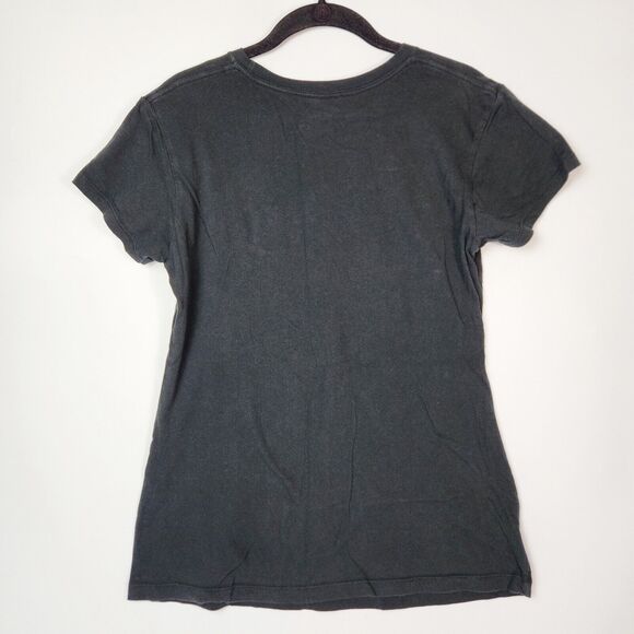 Vtg Kiss Shirt Womens XXL Band Tee Alternative Hard Punk Edgy‎ Goth Rocker Music - Picture 4 of 7